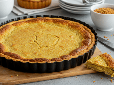 Recette de pâte feuilletée sans gluten et sans lactose