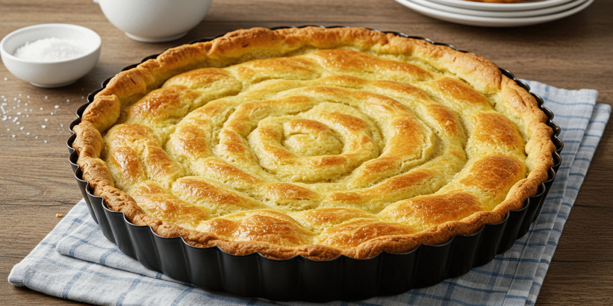 Recette de pâte feuilletée sans gluten maison