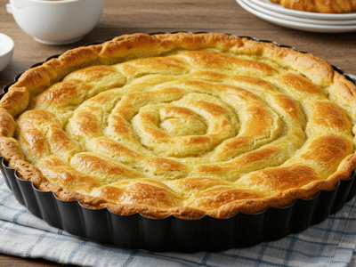 Recette de pâte feuilletée sans gluten maison