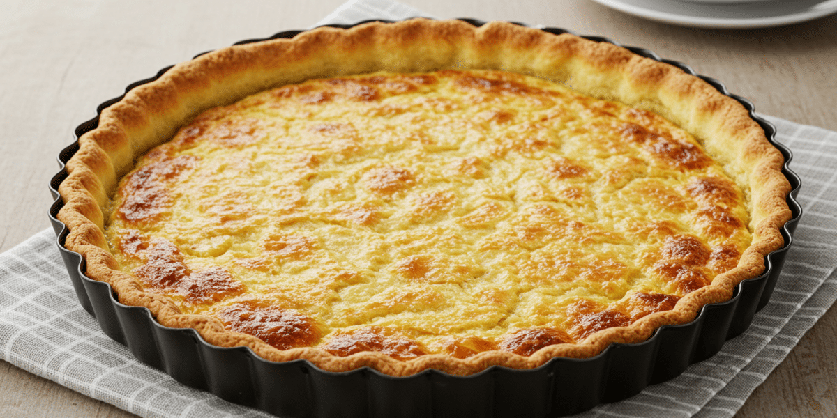 Recette de pâte feuilletée sans lactose maison
