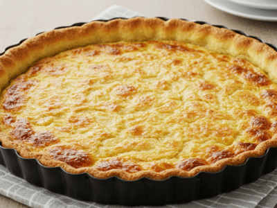 Recette de pâte feuilletée sans lactose maison