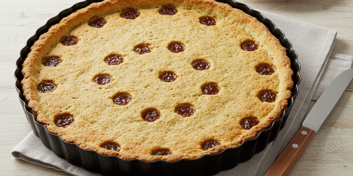 Recette de pâte sablée sans gluten classique