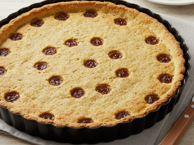 Recette de pâte sablée sans gluten classique