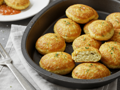 Recette de quenelles sans gluten et sans lactose