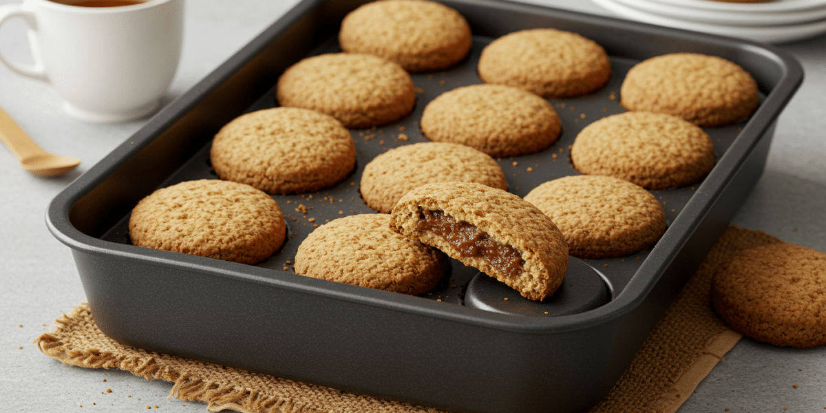 Recette de sablés sans gluten croustillants et fondants