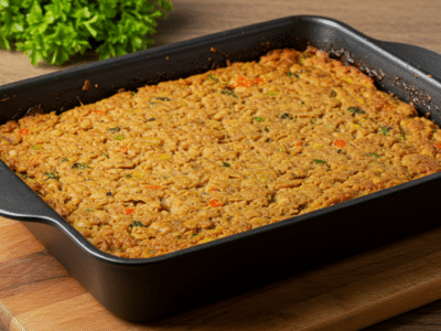 Recette de seitan sans gluten maison