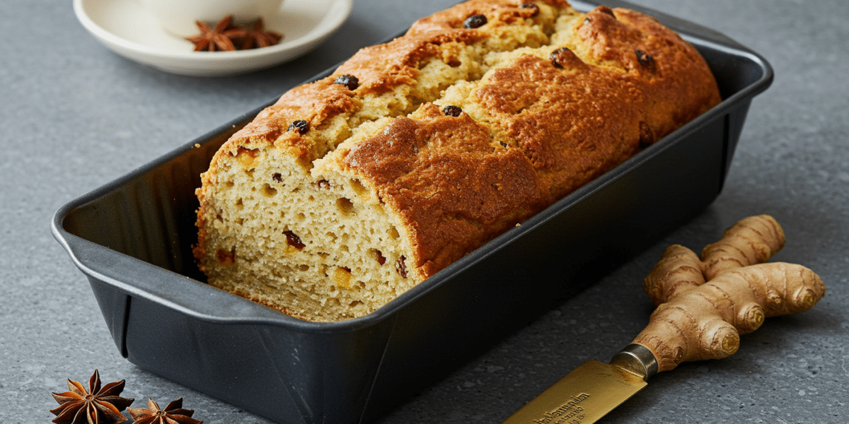 Recette traditionnelle de pain d&rsquo;épices sans gluten
