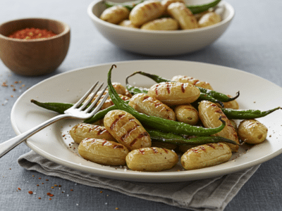 Arachides grillées sans sel faites maison