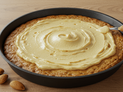 Beurre d&rsquo;amande sans arachide fait maison