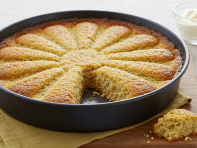 Biscuit Joconde sans gluten – Recette légère et moelleuse