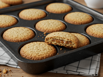 Biscuits sans lactose : recette simple et gourmande