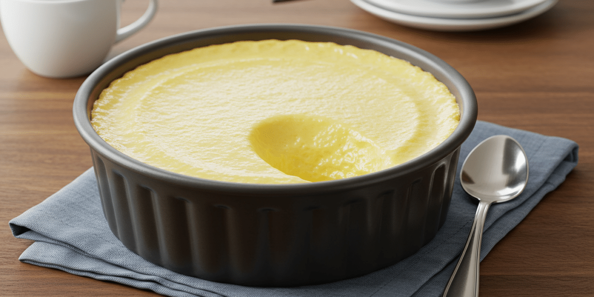 Crème Vanille Sans Lactose Maison