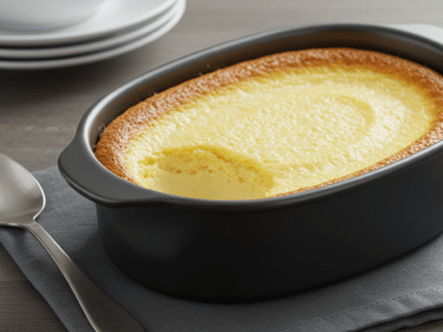 Crème fouettée sans lactose maison