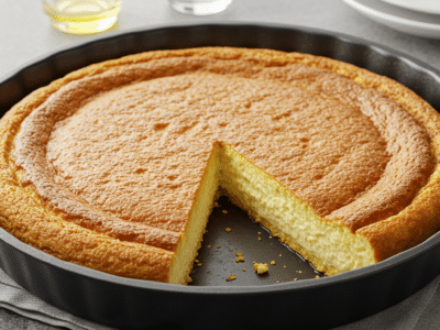 Flan aux œufs sans lactose