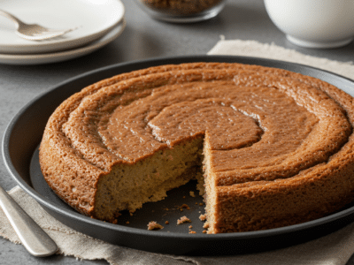 Flan coco sans lactose, onctueux et savoureux