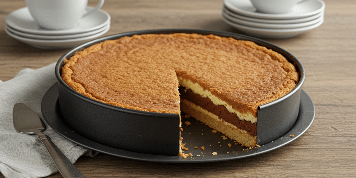 Gâteau Napolitain sans gluten