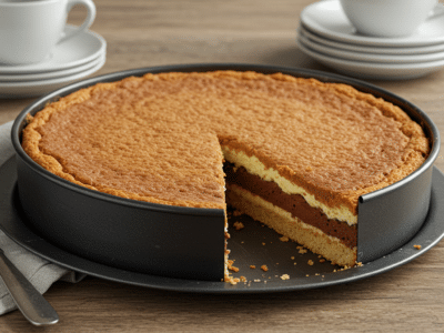 Gâteau Napolitain sans gluten