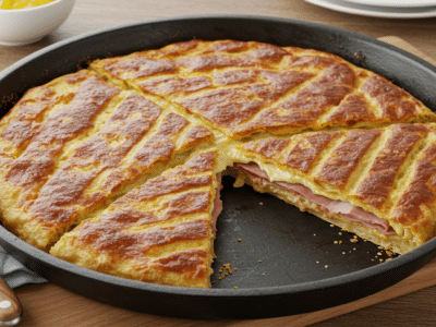 Galette bretonne traditionnelle sans lactose