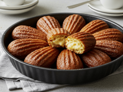 Gaufres de Liège sans gluten