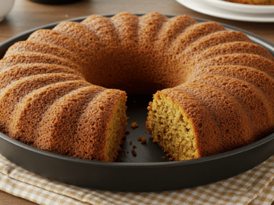Kelen Kelen sans arachide – Gâteau traditionnel malien revisité