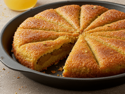 Makrout sans gluten : pâtisserie orientale traditionnelle