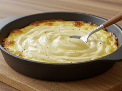 Mayonnaise maison sans arachide