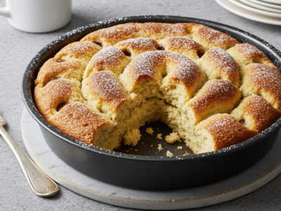 Pain Perdu Sans Lactose Express