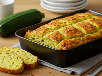 Pain de courge sans gluten moelleux et savoureux