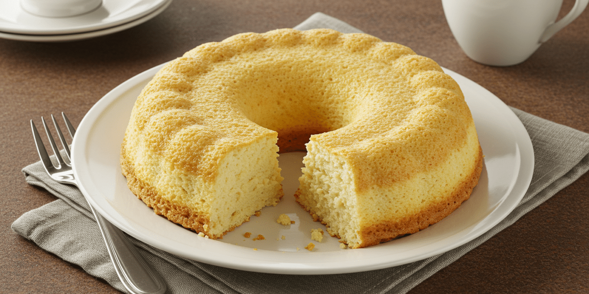 Pudding Sans Gluten Moelleux à la Vanille