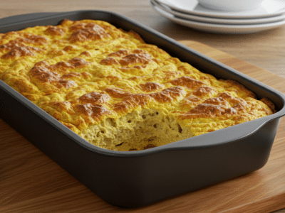 Recette d&rsquo;œufs brouillés sans lactose, moelleux et savoureux