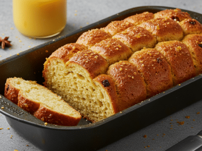 Recette de Bonhomme Pain d&rsquo;Épice Sans Gluten