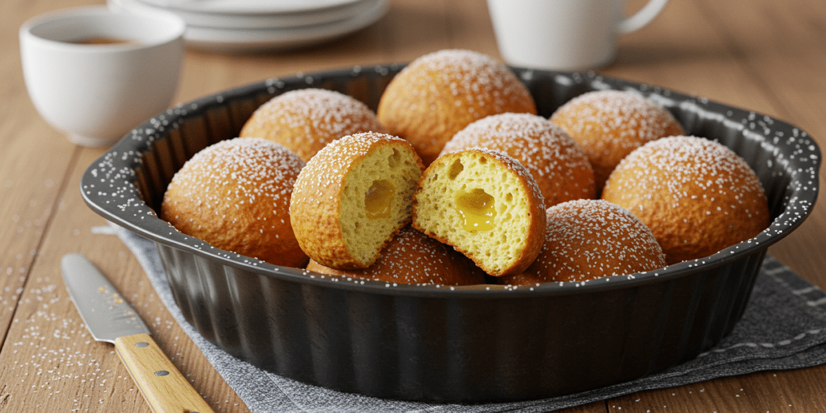 Recette de Chichi Sans Gluten : Beignets Provençaux Légers et Gourmands