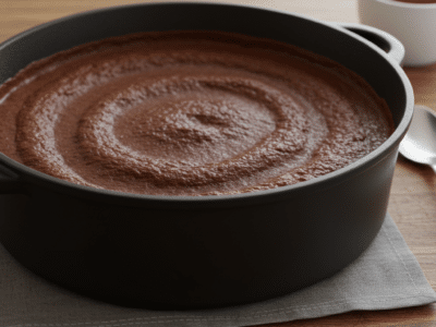 Recette de Chocolat Chaud Sans Lactose Onctueux et Réconfortant
