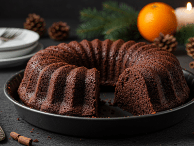 Recette de Chocolat de Noël Sans Lactose