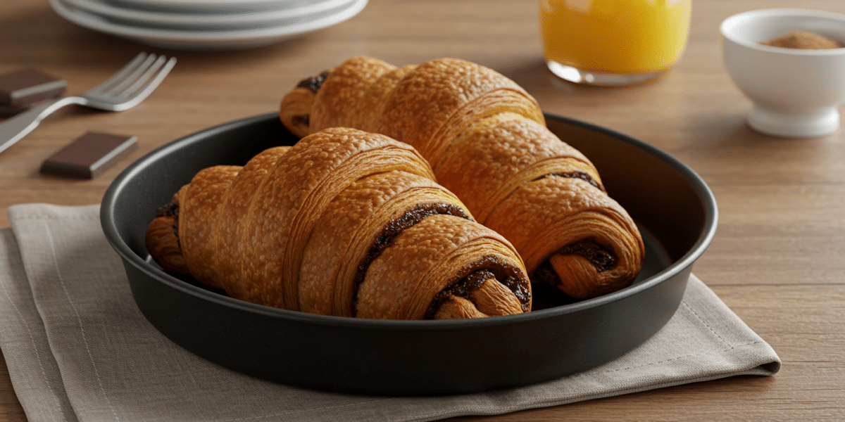 Recette de Chocolatine Sans Gluten Maison