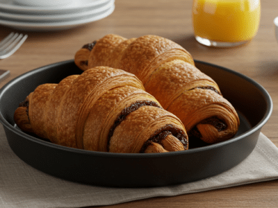 Recette de Chocolatine Sans Gluten Maison
