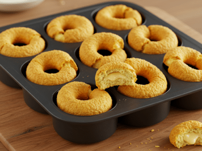 Recette de Curly maison sans arachide