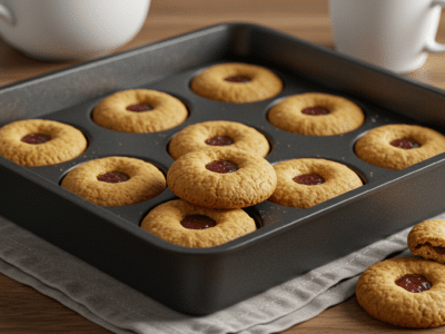 Recette de Figolu Sans Gluten Maison