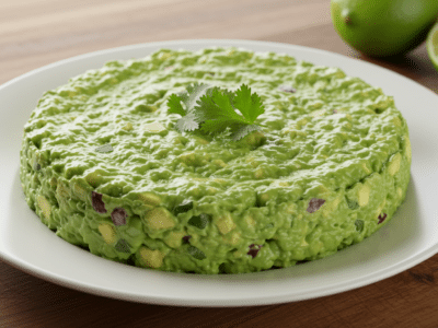 Recette de Guacamole Sans Gluten