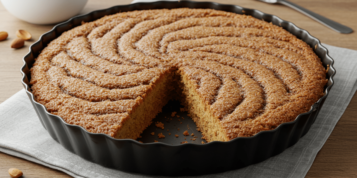 Recette de Massepain Sans Gluten Maison