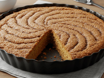 Recette de Massepain Sans Gluten Maison