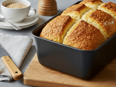 Recette de Pain Complet Sans Gluten à la Machine à Pain