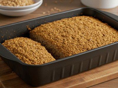 Recette de Pain Essénien Sans Gluten