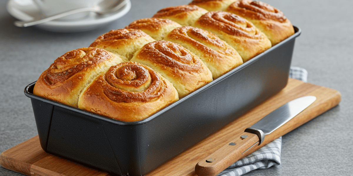 Recette de Pain Viennois Sans Gluten Moelleux et Doré