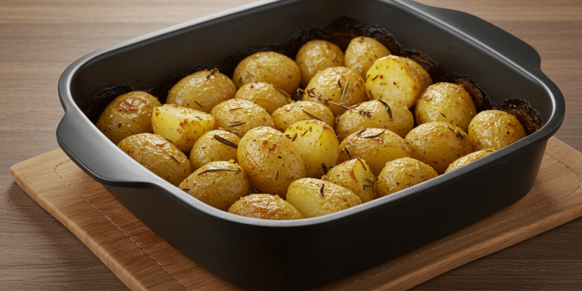 Recette de Potatoes Maison Sans Gluten