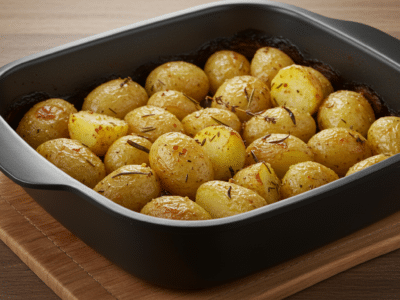 Recette de Potatoes Maison Sans Gluten