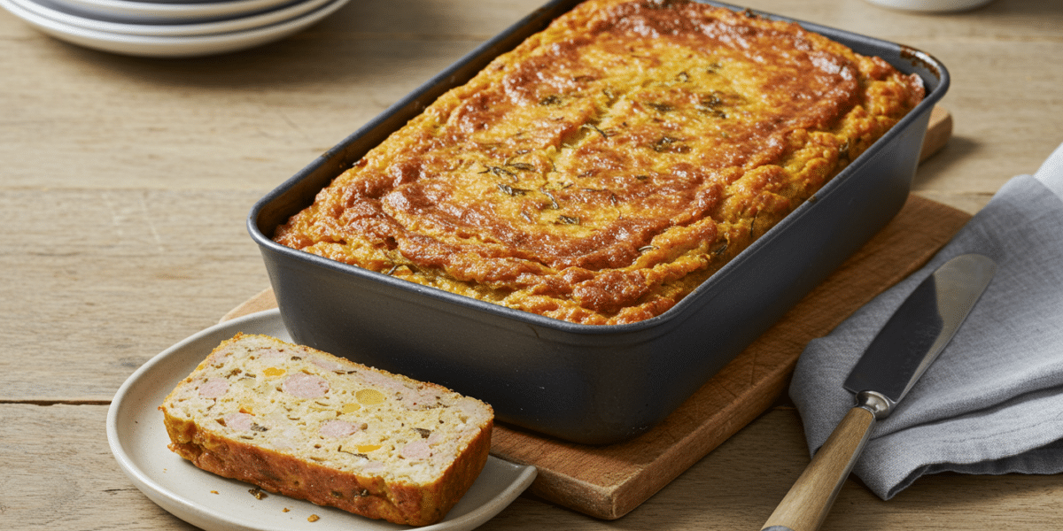 Recette de Pounti Sans Gluten – Spécialité Auvergnate