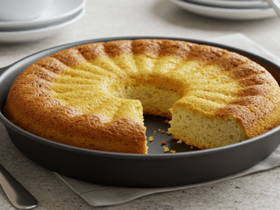 Recette de Semoule au Lait Sans Gluten