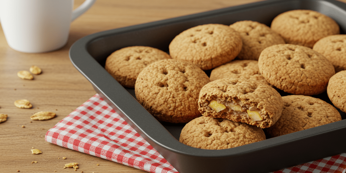Recette de biscuits pour chien sans arachide