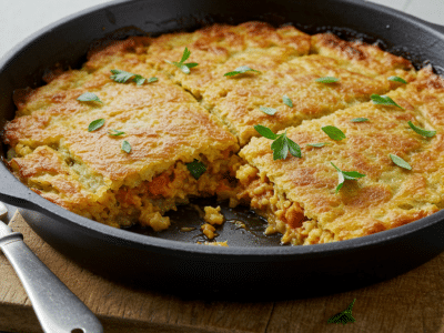 Recette de bricks sans gluten croustillantes et savoureuses